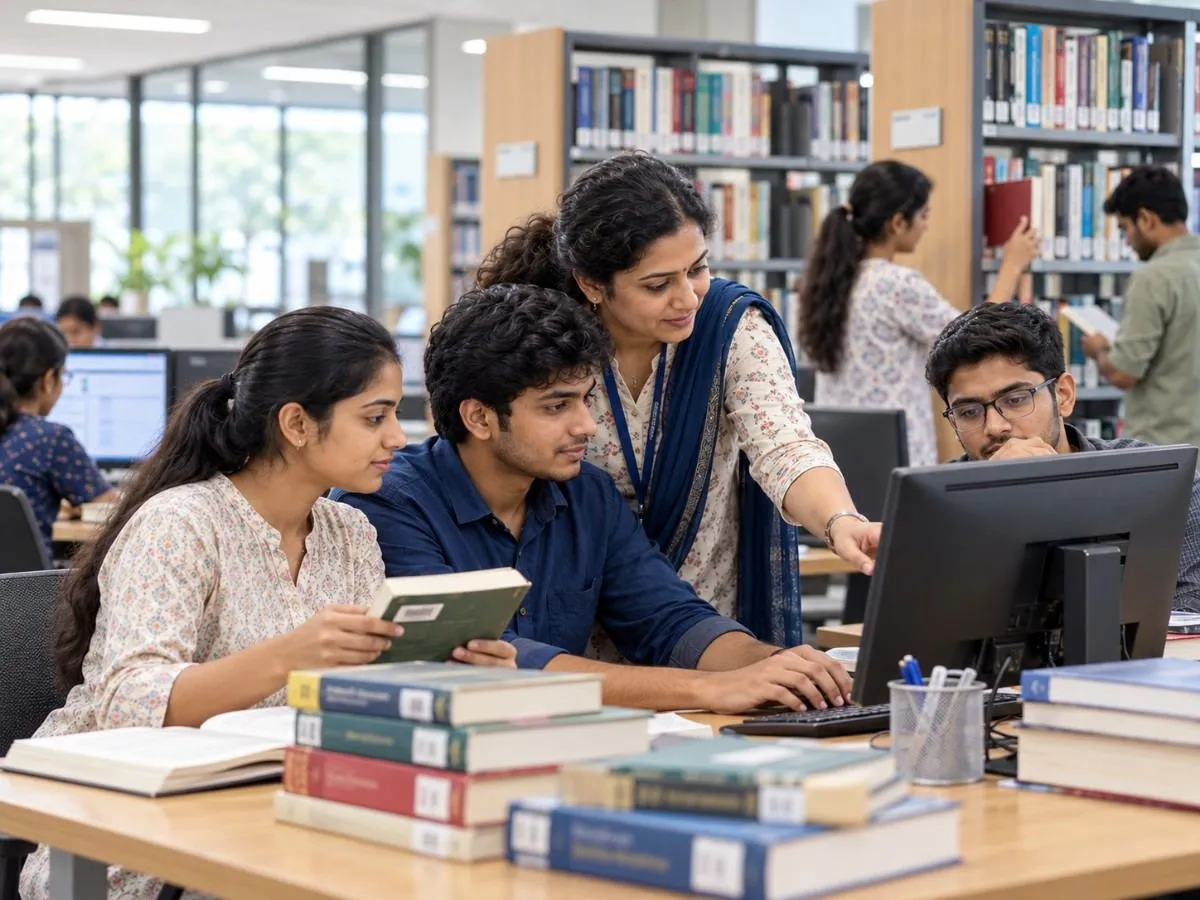LIBRARY SCIENCE
